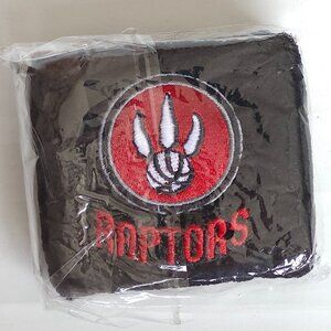 TORONTO RAPTORS Miller Genuine Draft Wrist Bands Sweat Bands Wrist Warmers BNIP